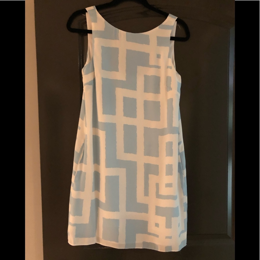 Alice and Trixie shift dress